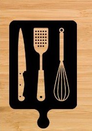 Carte de Visite Février 2022 (2) Thomas Gaffet Chef à Domicile Morilles Cueillette de Printemps